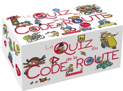 Le quiz du code de la route