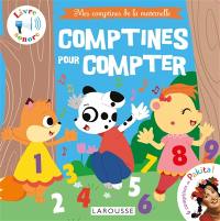 Comptines pour compter