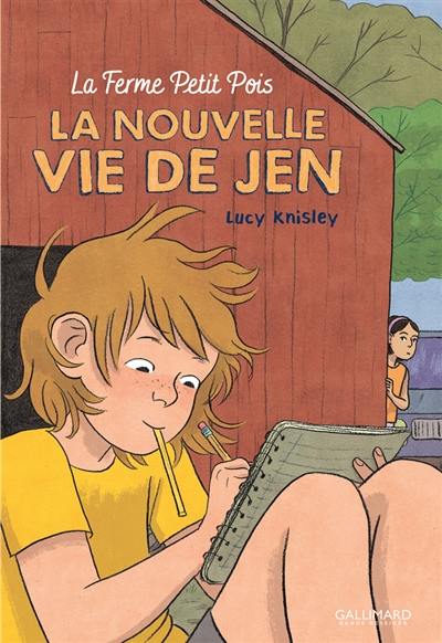 La ferme Petit pois. Vol. 1. La nouvelle vie de Jen