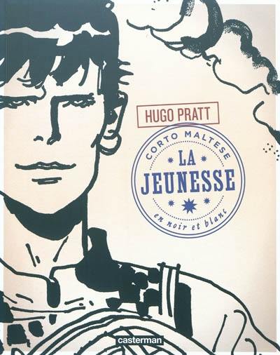 Corto Maltese : en noir et blanc. Vol. 1. La jeunesse