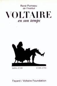 Voltaire en son temps