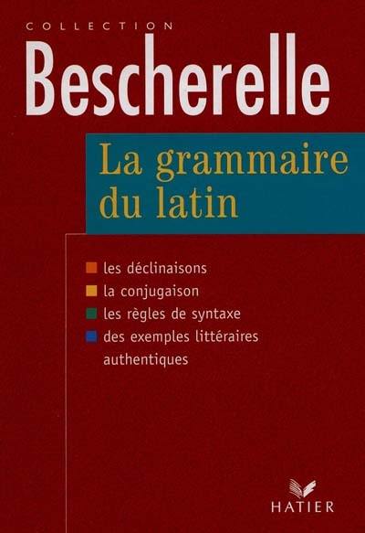 Grammaire latine