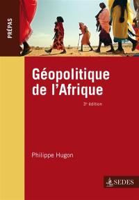 Géopolitique de l'Afrique : prépas