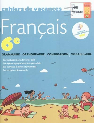 Français, 6e