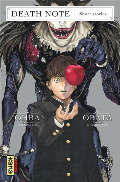 Death note : short stories