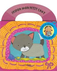 Fripon, mon petit chat