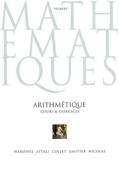 Arithmétique : cours et exercices