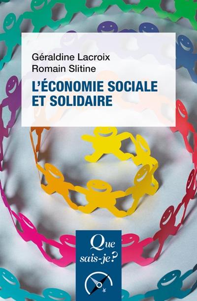 L'économie sociale et solidaire