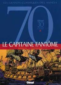 Le capitaine Fantôme. Le vampire des Caraïbes