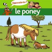 Le poney