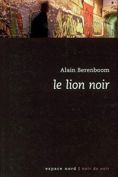 Le lion noir