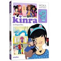 Kinra girls. Vol. 11. Le dragon bleu