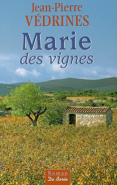 Marie des vignes