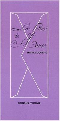 Les lettres de Mauve