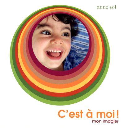 C'est à moi! : mon imagier