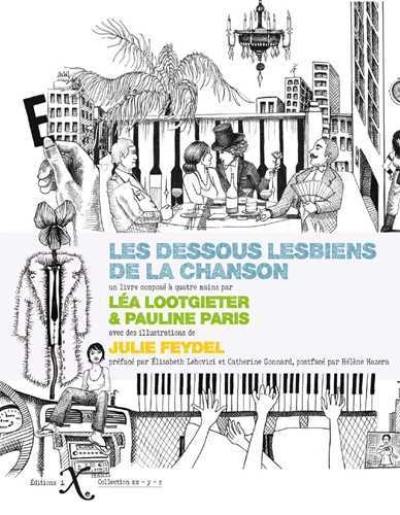 Les dessous lesbiens de la chanson