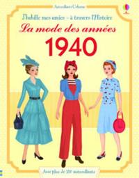 La mode des années 1940