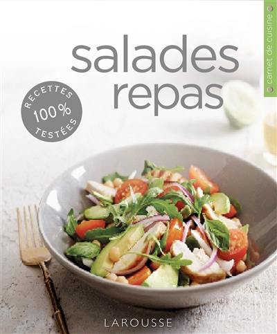 Salades repas