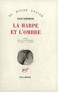 La harpe et l'ombre