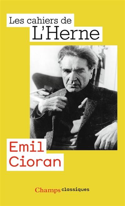 Emil Cioran