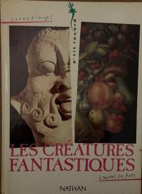 Les créatures fantastiques : à travers les arts