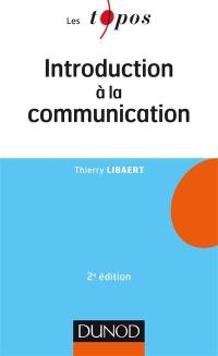 Introduction à la communication