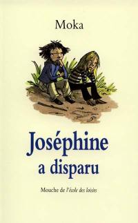 Josephine a disparu