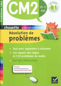 Résolution de problèmes CM2, 10-11 ans