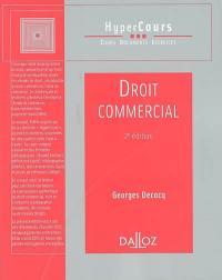 Droit commercial