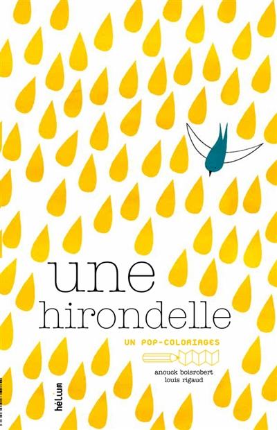 Une hirondelle