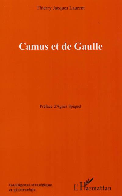 Camus et de Gaulle