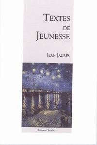 Textes de jeunesse