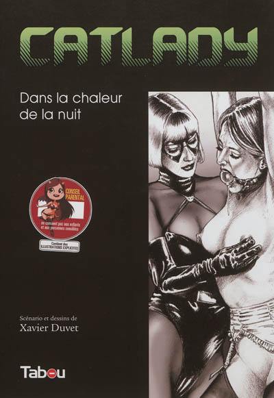 Catlady : dans la chaleur de la nuit