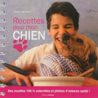 Recettes pour mon chien