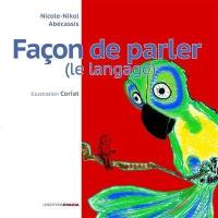 Façon de parler : le langage