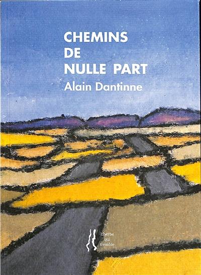 Chemins de nulle part