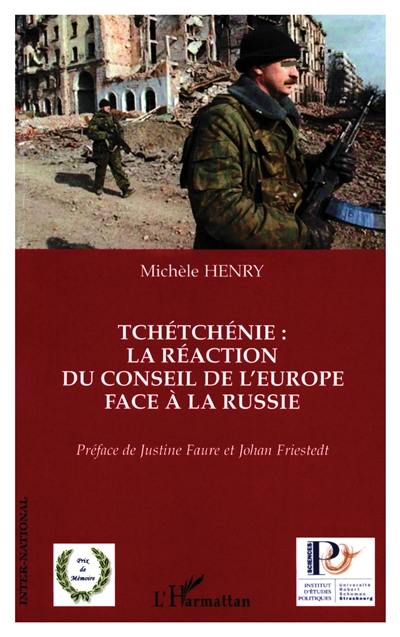 Tchétchénie : la réaction du Conseil de l'Europe face à la Russie