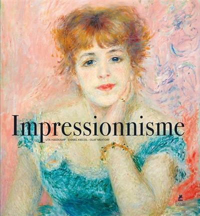 Impressionism. L'impressionnisme. Impressionismus