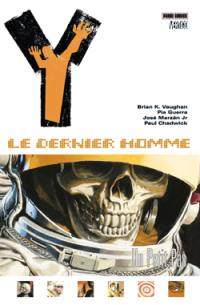 Y le dernier homme. Vol. 3. Un petit pas