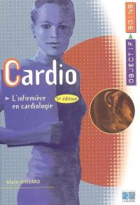 Cardio : l'infirmière en cardiologie