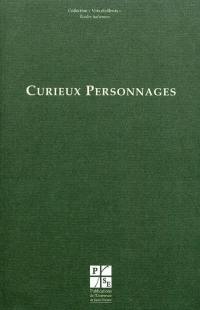 Curieux personnages