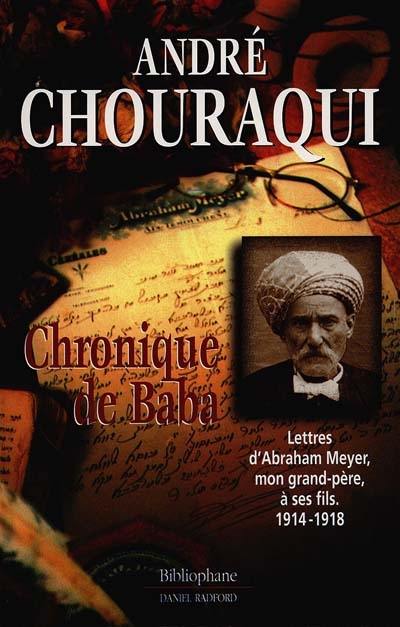 Chronique de Baba