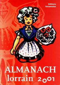 Almanach lorrain 2001