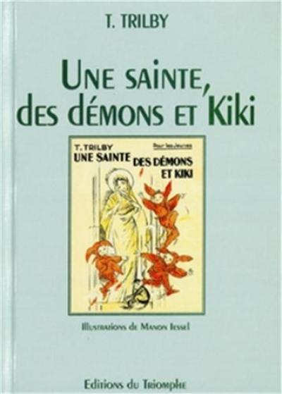 Une sainte, des démons et Kiki