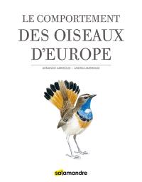 Le comportement des oiseaux d'Europe