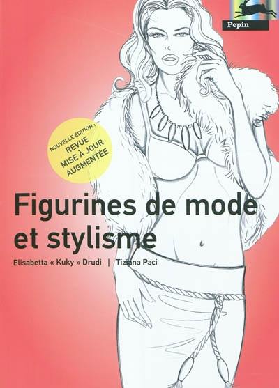 Figurines de mode et stylisme