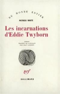 Les incarnations d'Eddie Twyborn