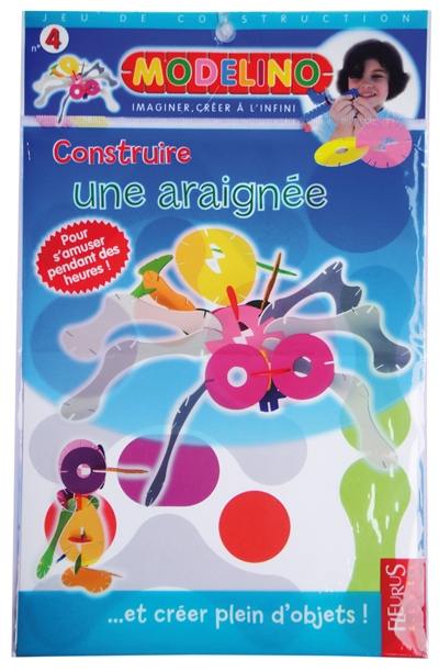 Construire une araignée