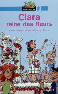 Clara, reine des fleurs