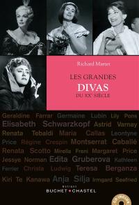 Les grandes divas du XXe siècle